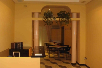 Italija Privát Napoli, Eksterijer